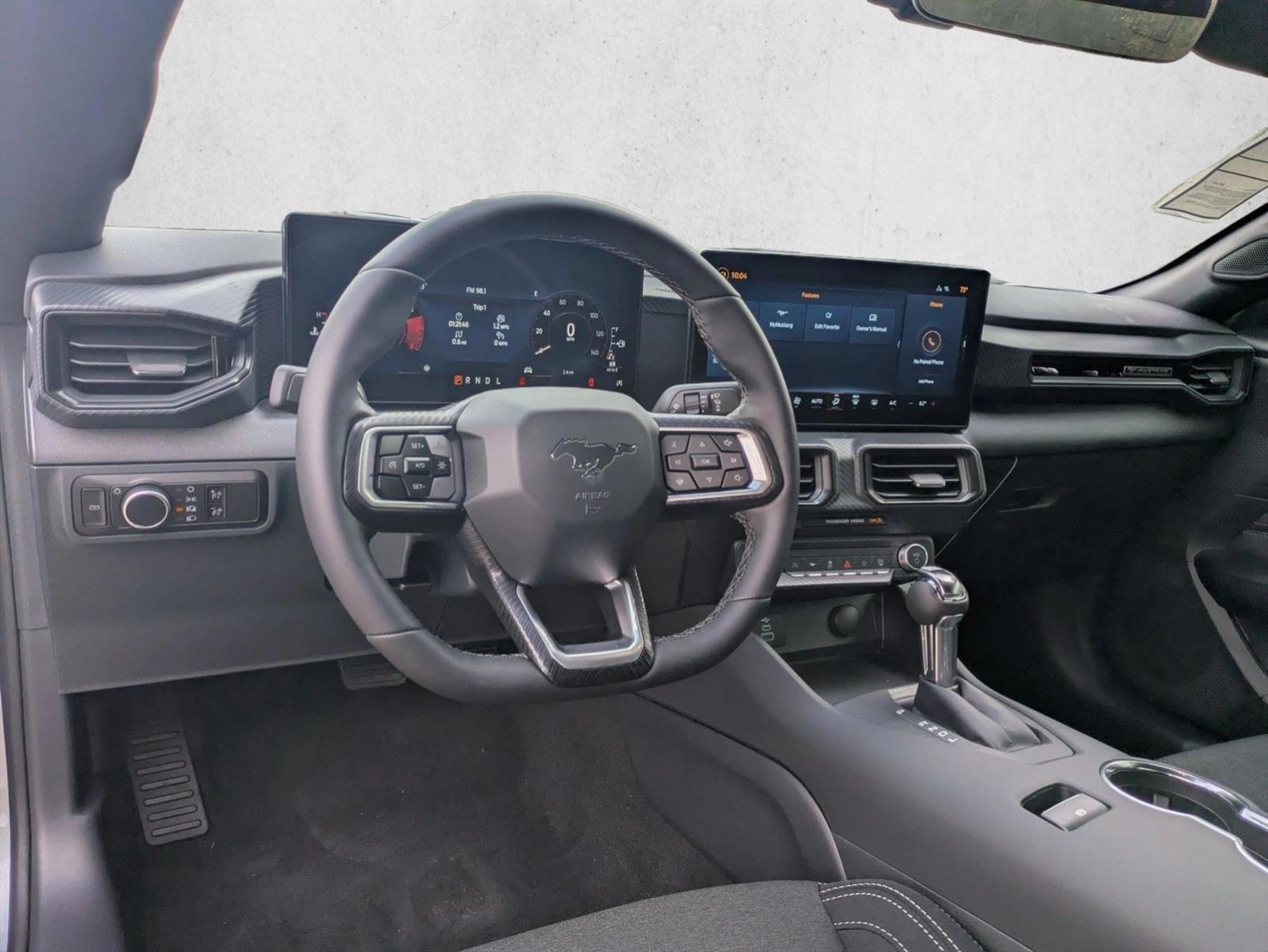Thumbnail: 2026 Ford Mustang - 3