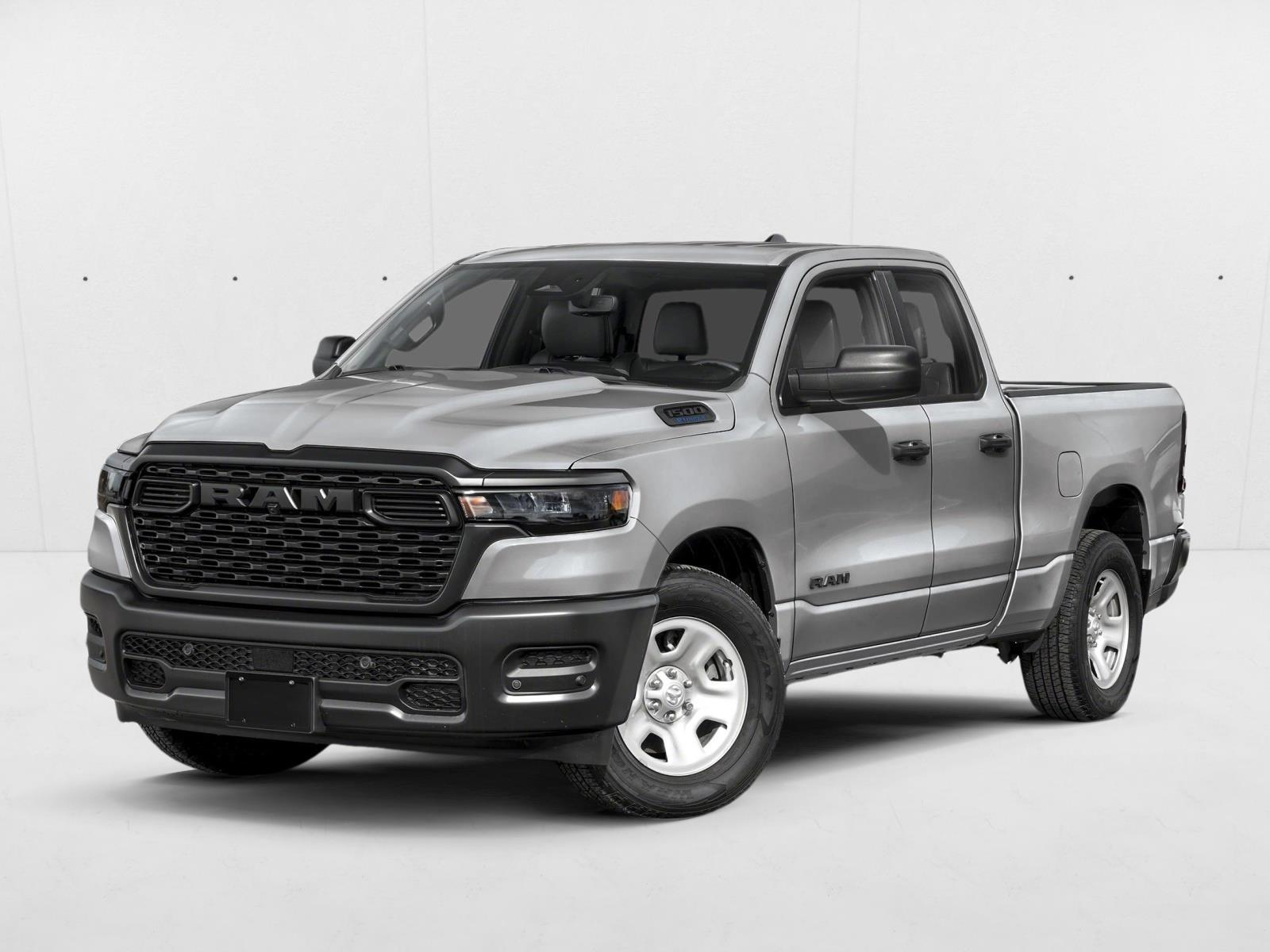 Thumbnail: 2026 RAM 1500 - 1