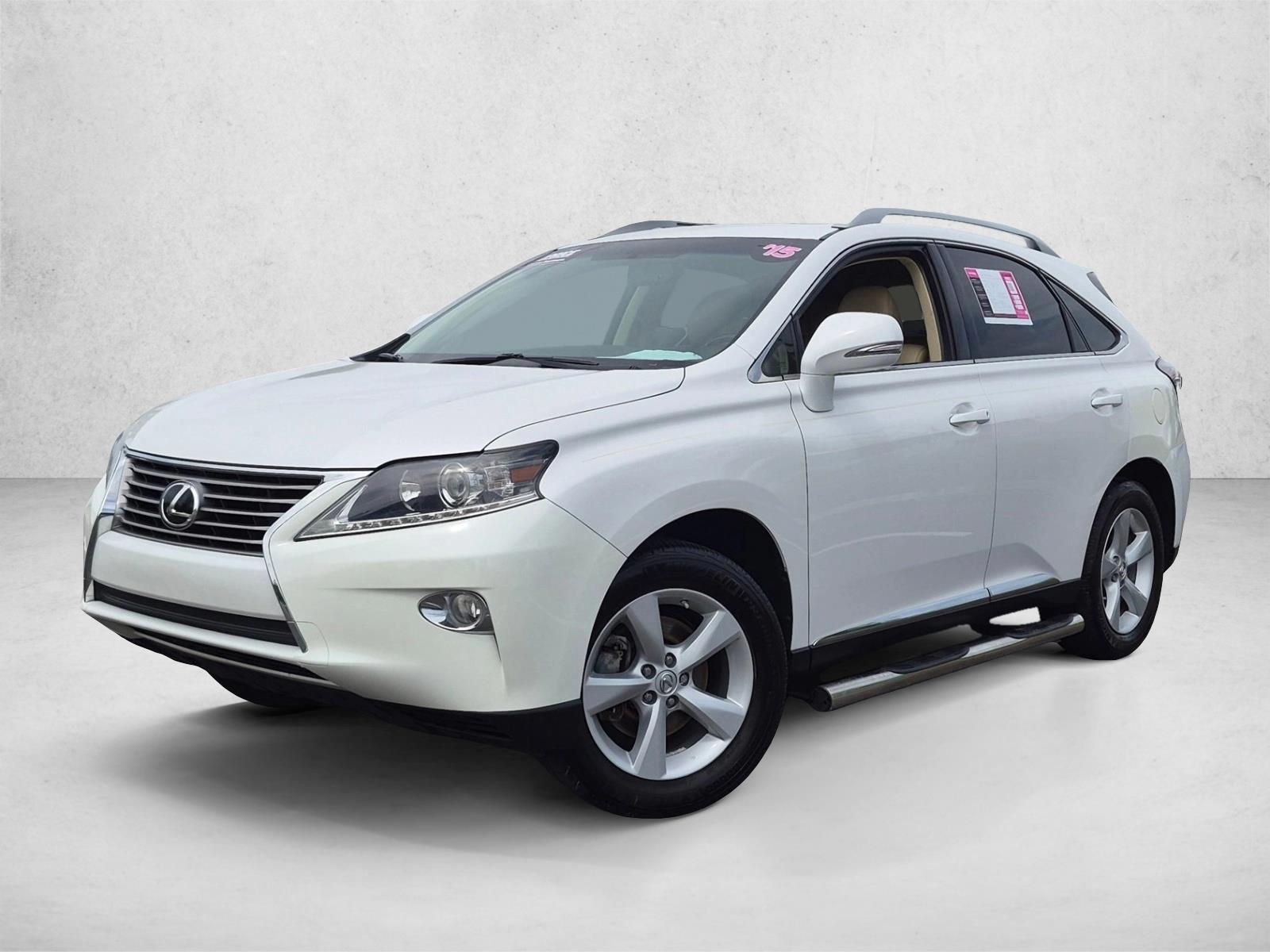 Thumbnail: 2015 Lexus RX - 1