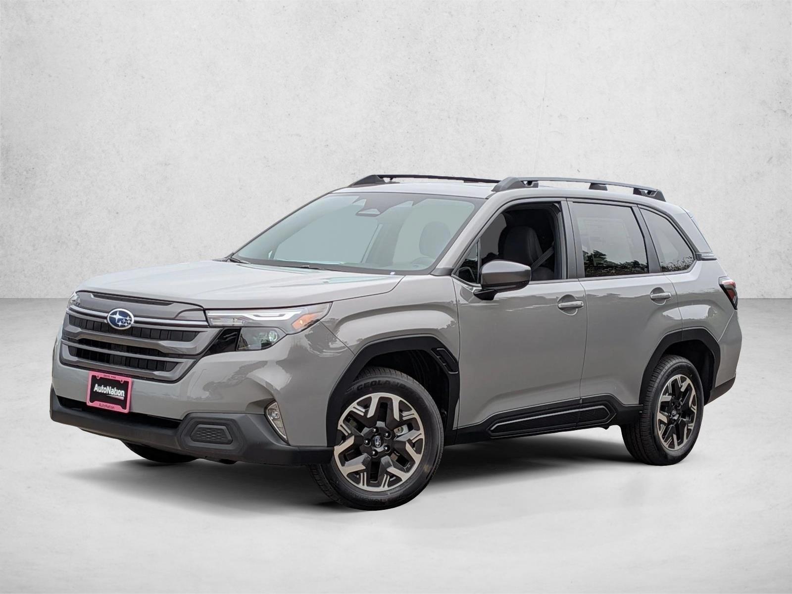 Thumbnail: 2026 Subaru Forester - 1