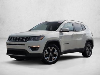 2019 Jeep Compass Limited -
                  Houston, TX