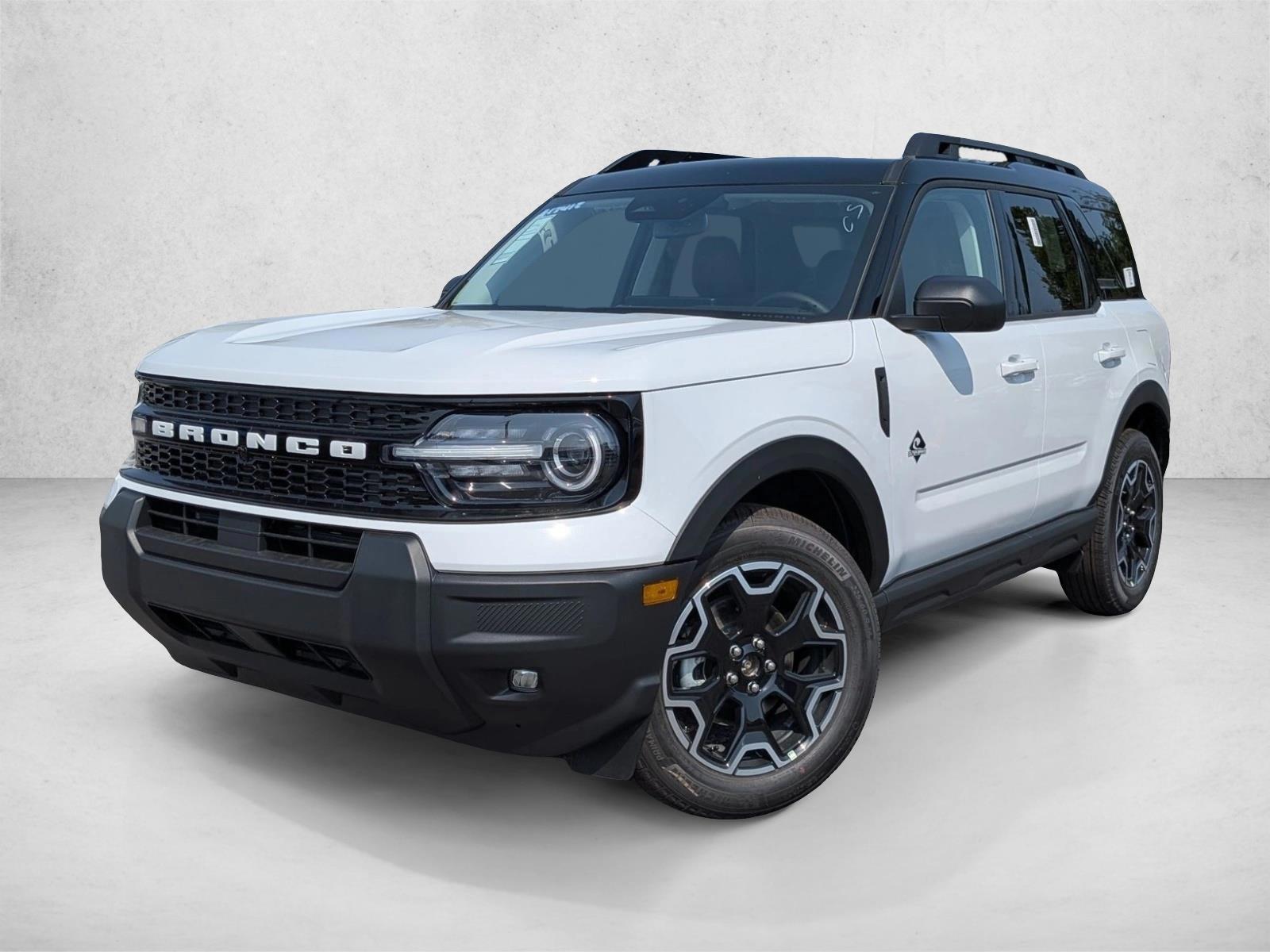 Thumbnail: 2026 Ford Bronco Sport - 1
