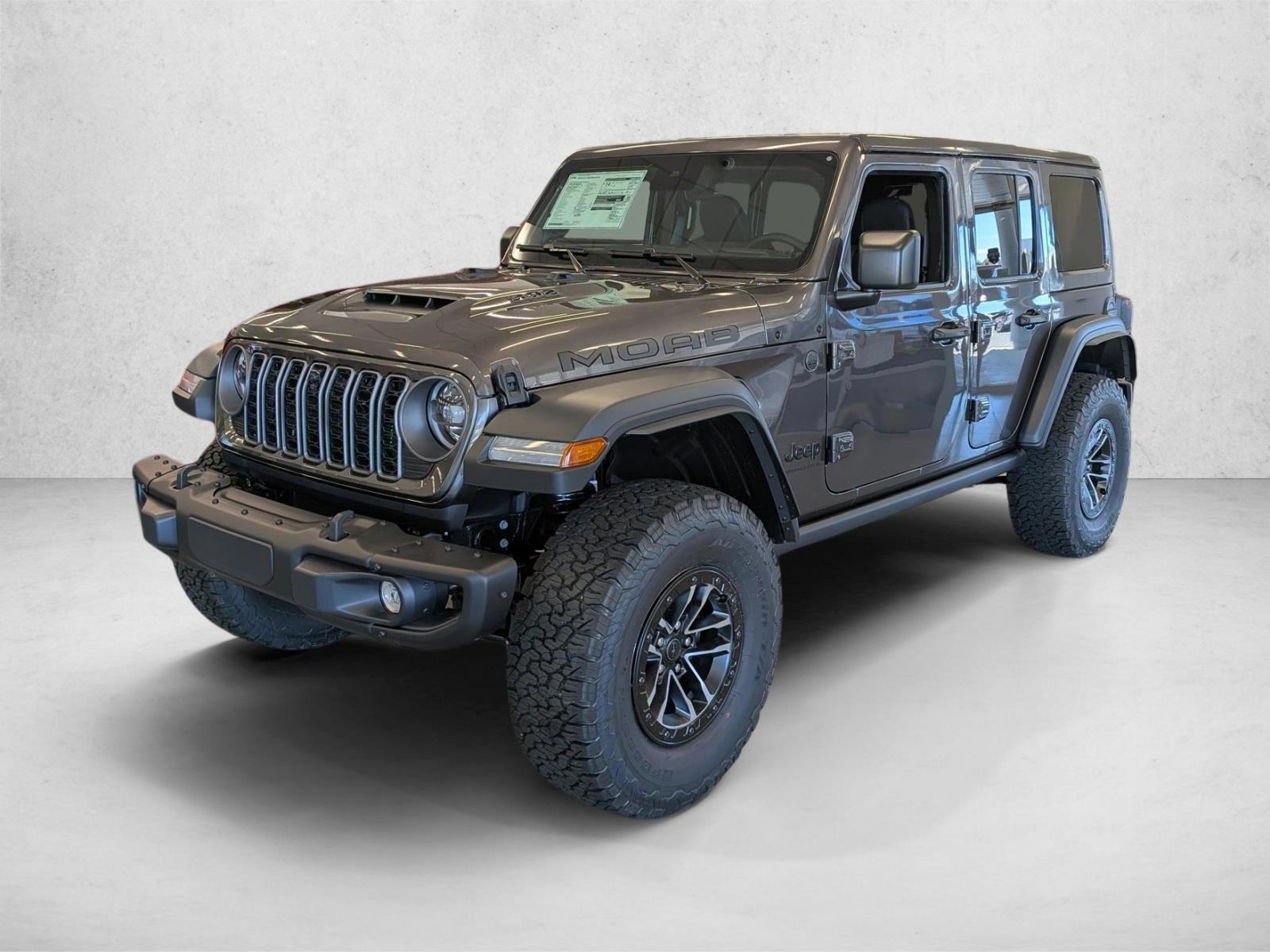 Thumbnail: 2026 Jeep Wrangler - 1