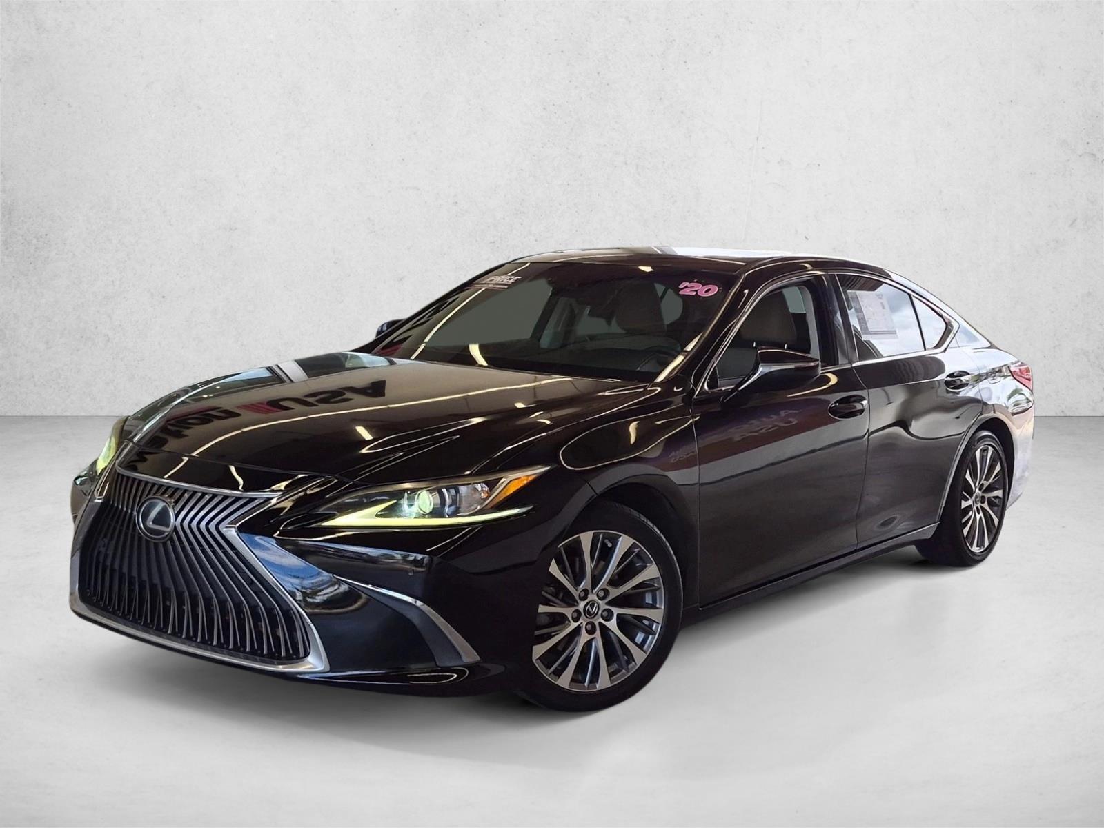 2020 Lexus ES
