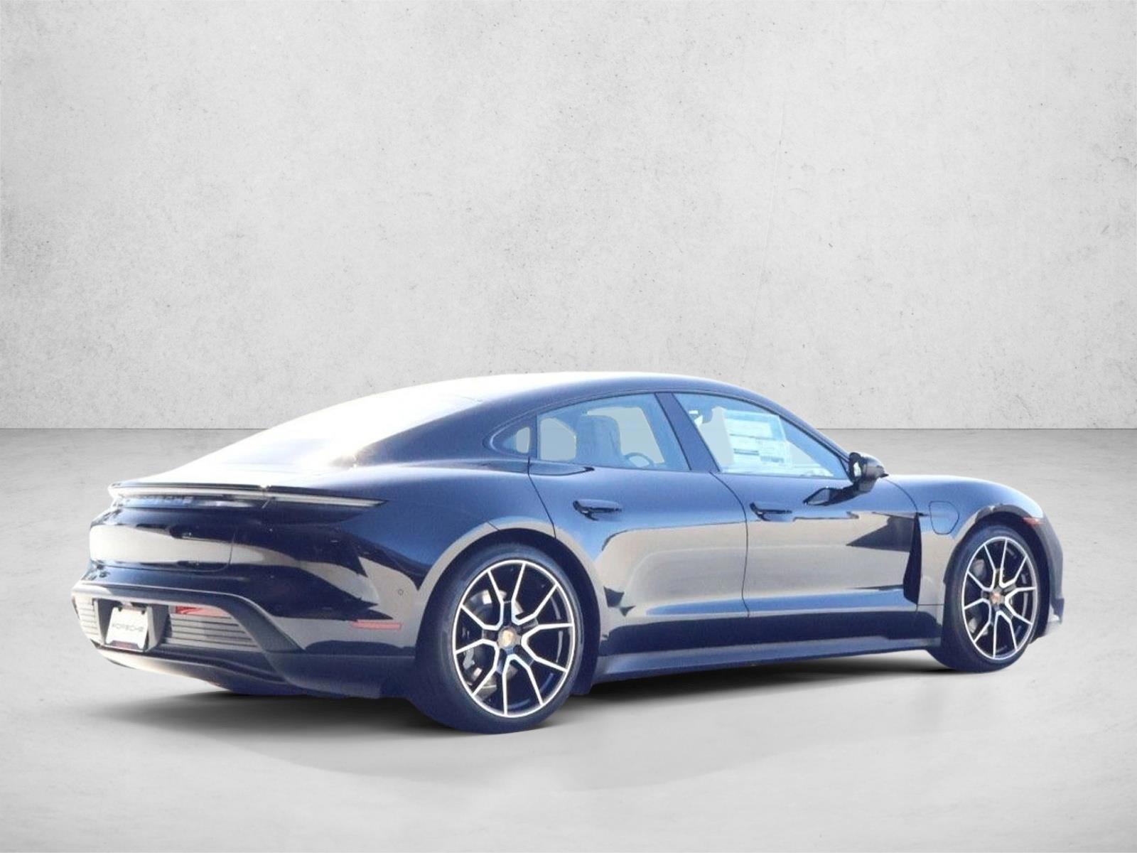 2026 Porsche Taycan Base - Photo 8