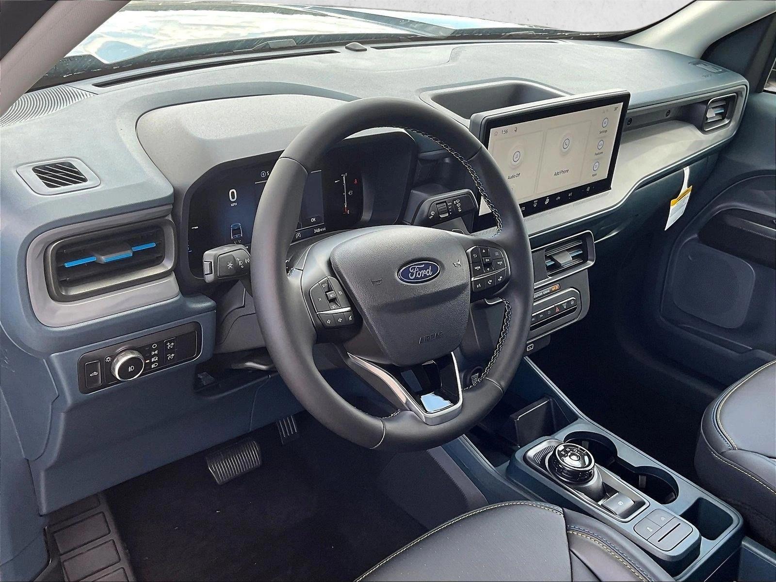 Thumbnail: 2026 Ford Maverick - 3