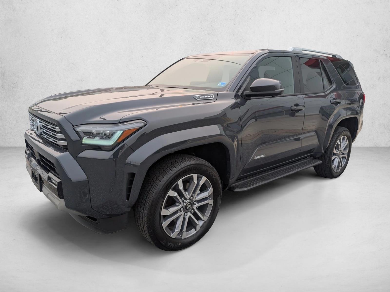 Thumbnail: 2026 Toyota 4Runner - 1