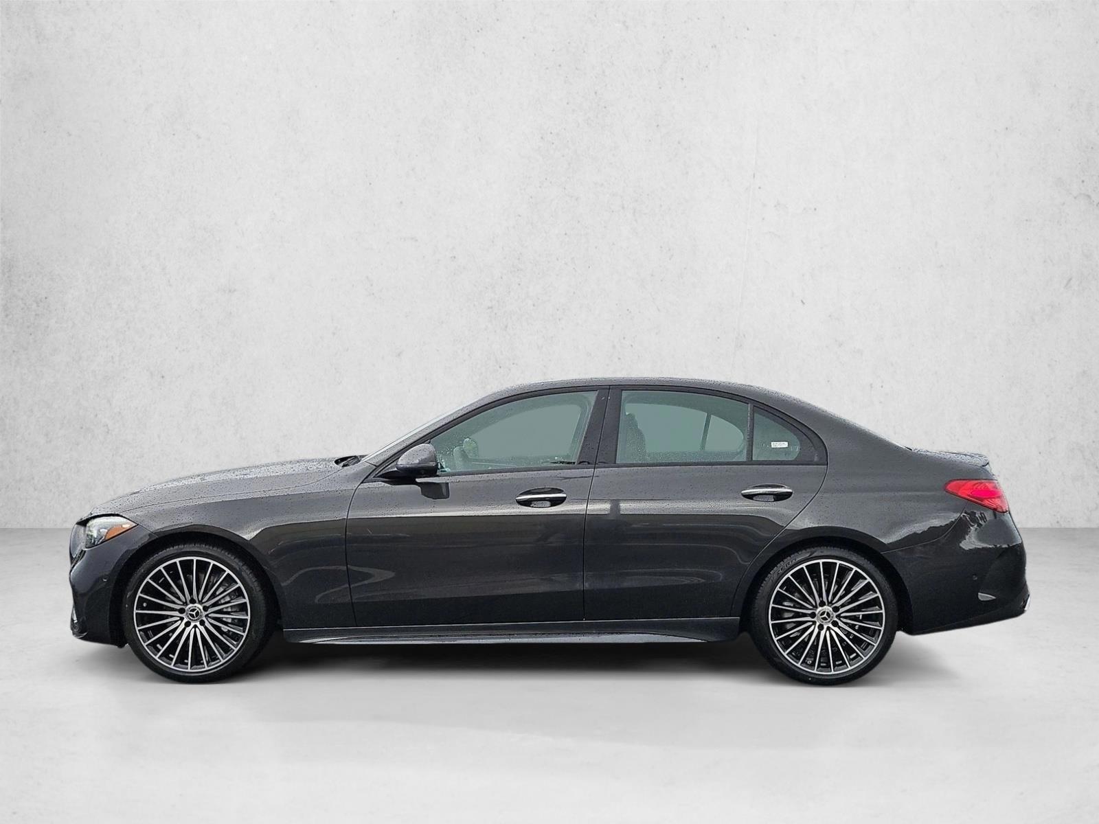 Thumbnail: 2026 Mercedes-Benz C-Class - 2