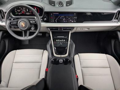 2026 Porsche Cayenne