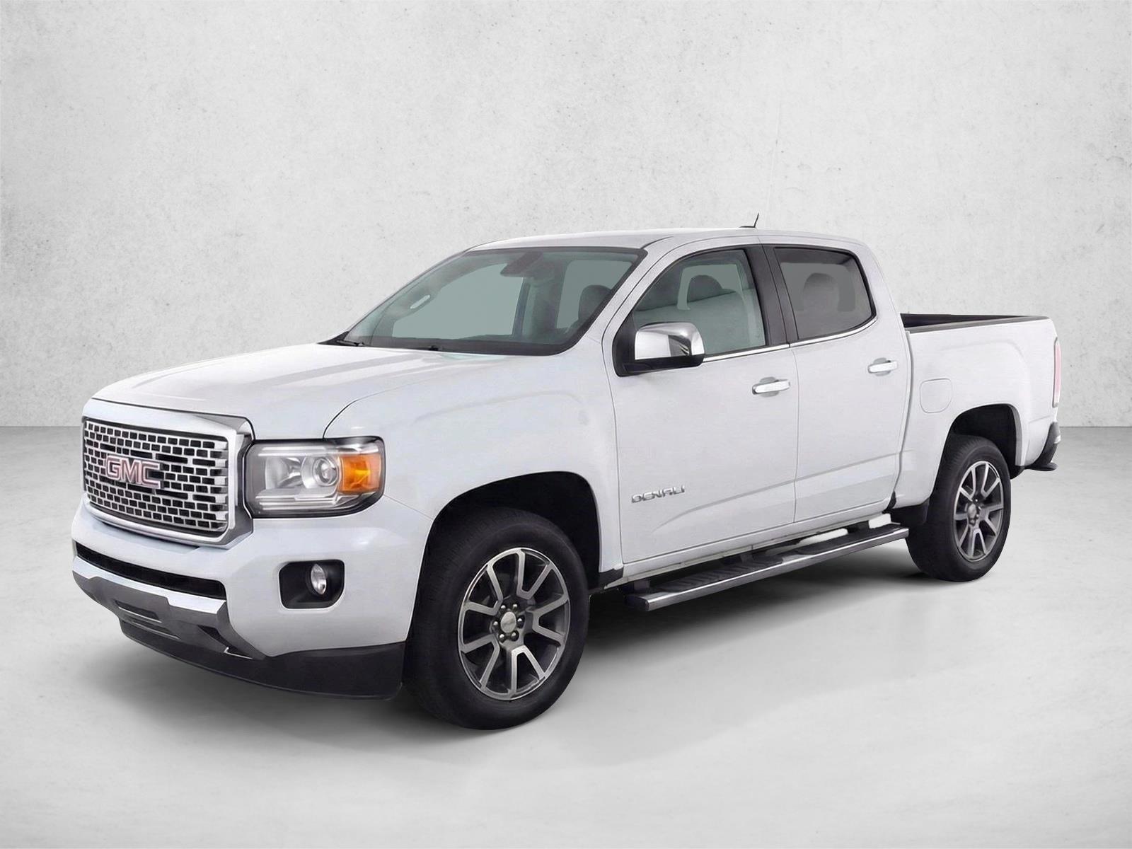 Thumbnail: 2020 GMC Canyon - 1