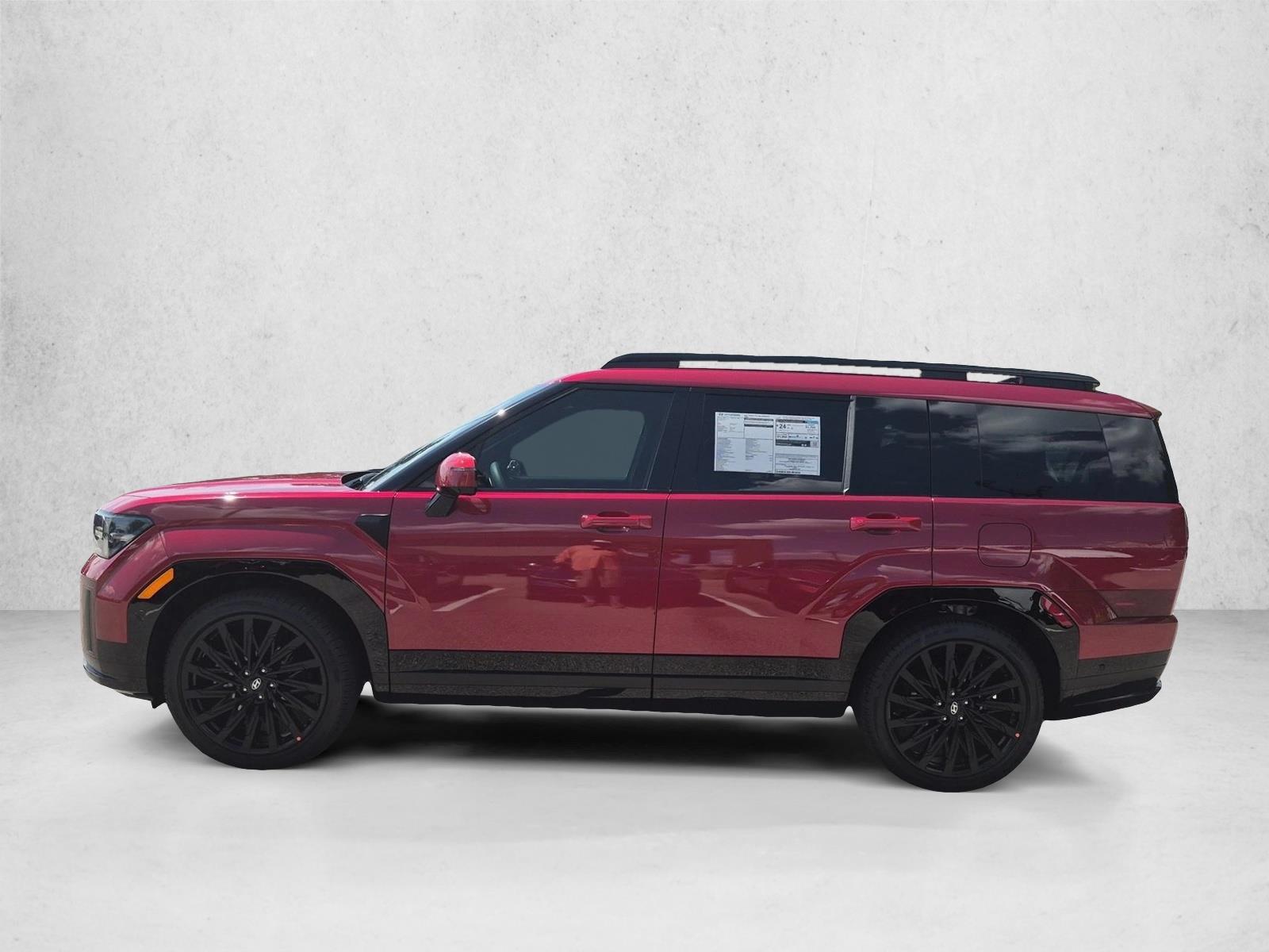 Thumbnail: 2027 Hyundai Santa Fe - 2