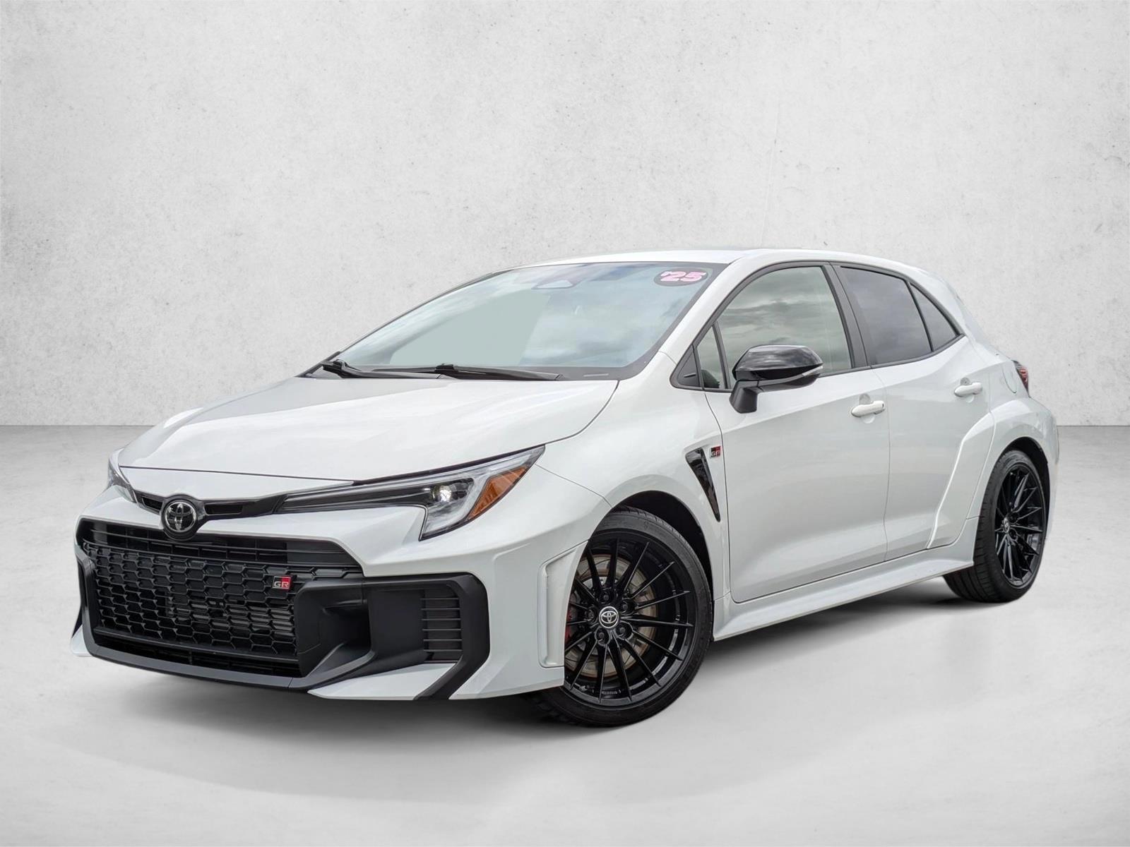 Thumbnail: 2025 Toyota GR Corolla - 1