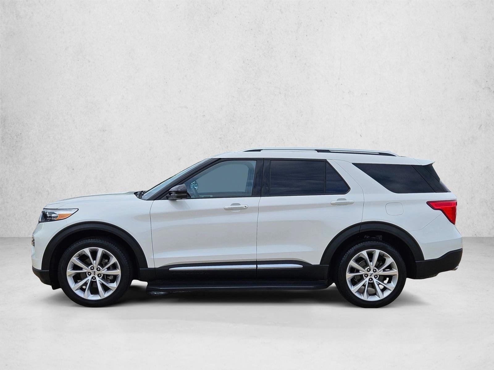 Thumbnail: 2023 Ford Explorer - 2
