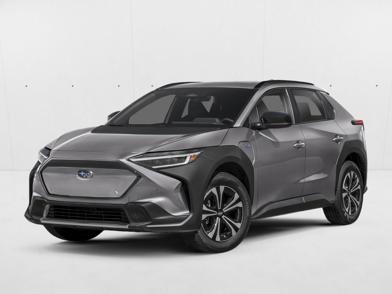 2025 Subaru Solterra