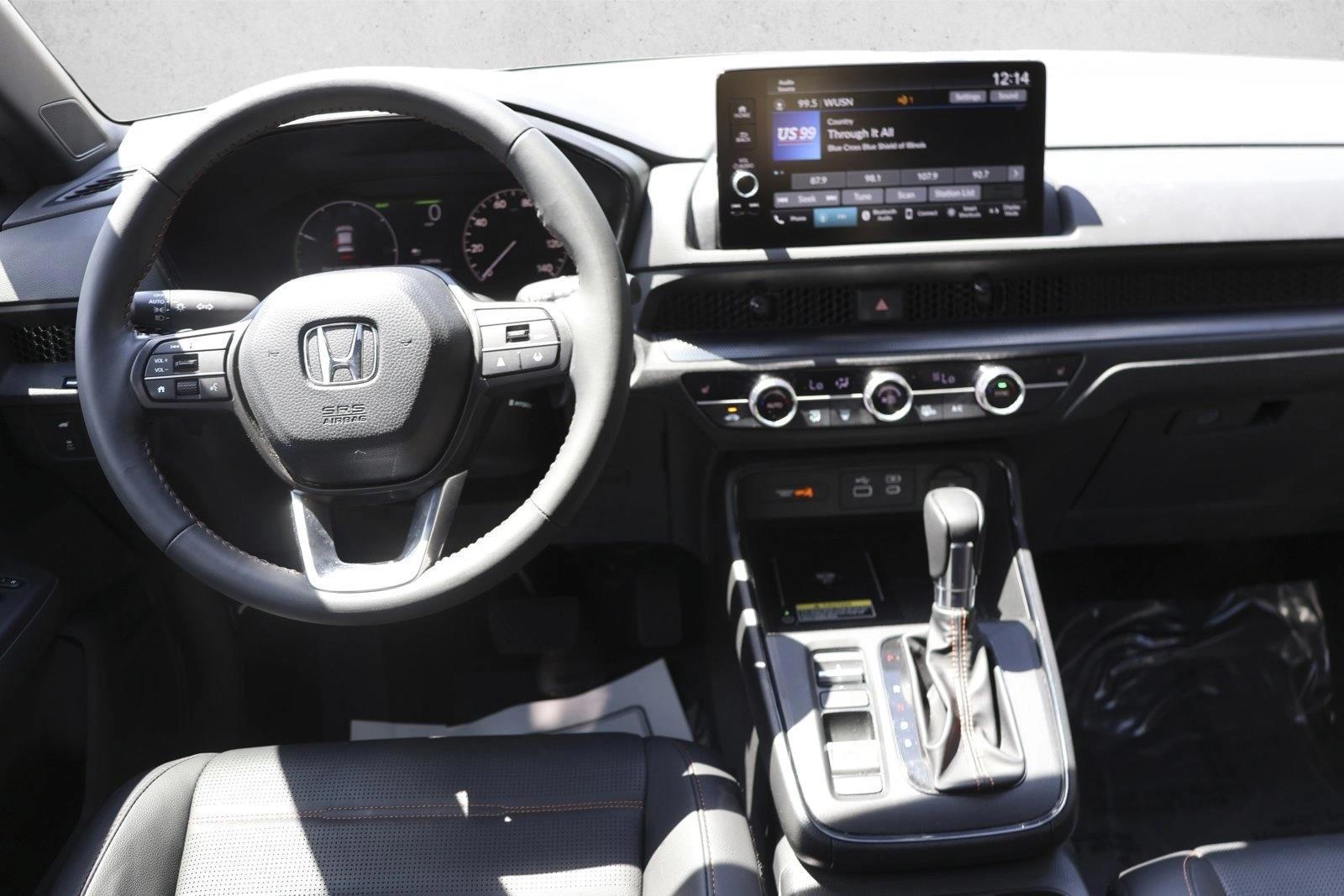 Thumbnail: 2024 Honda CR-V - 4