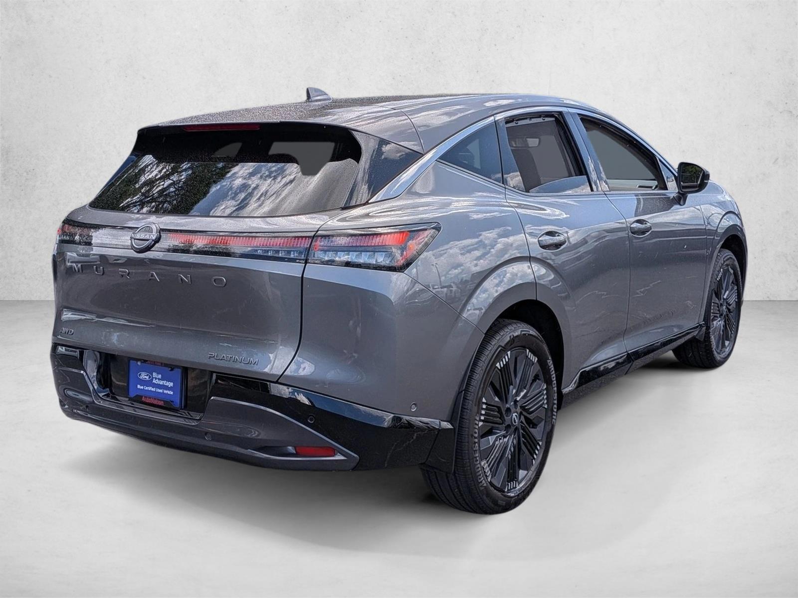 2025 Nissan Murano