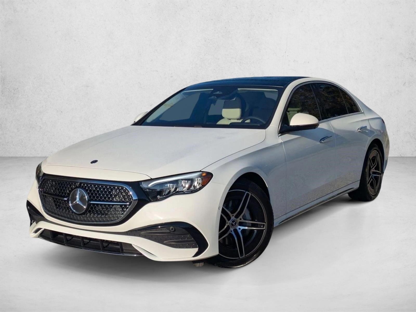 Thumbnail: 2026 Mercedes-Benz E-Class - 1