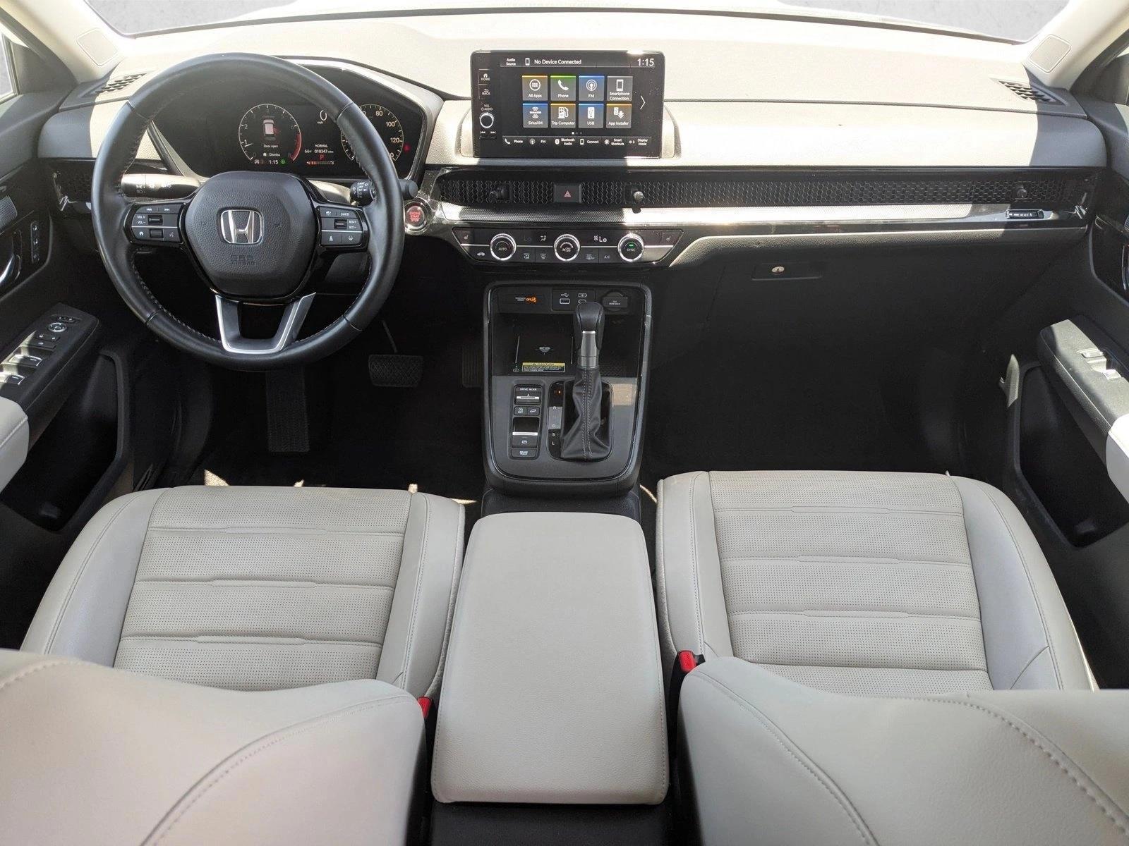 Thumbnail: 2025 Honda CR-V - 3