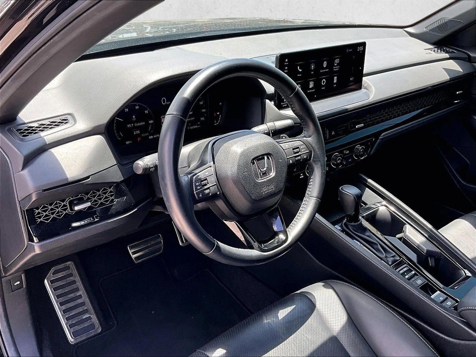 Thumbnail: 2024 Honda Accord - 4