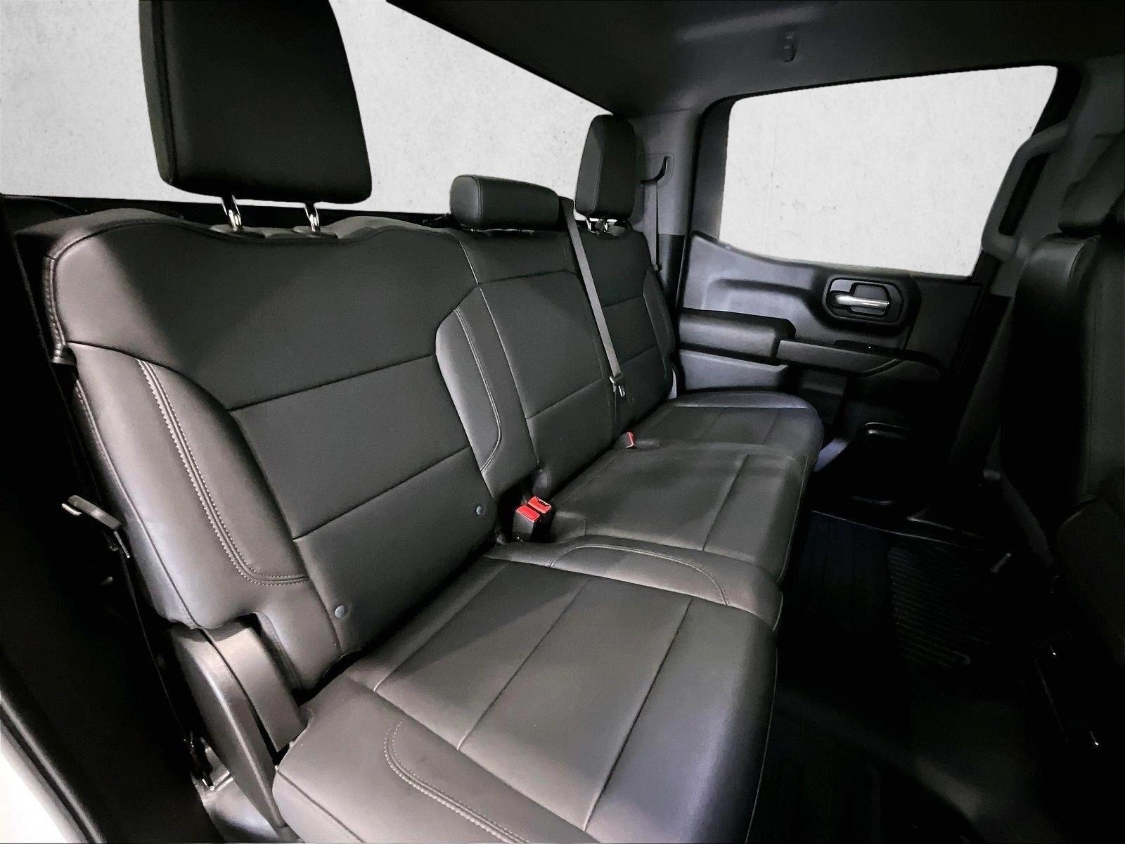 2024 Chevrolet Silverado 1500 Work Truck - Photo 29