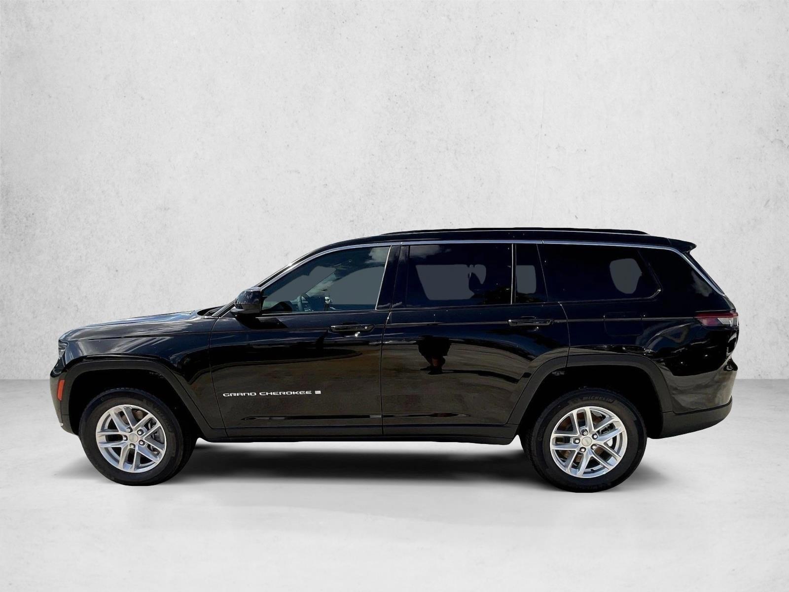 Thumbnail: 2026 Jeep Grand Cherokee L - 2