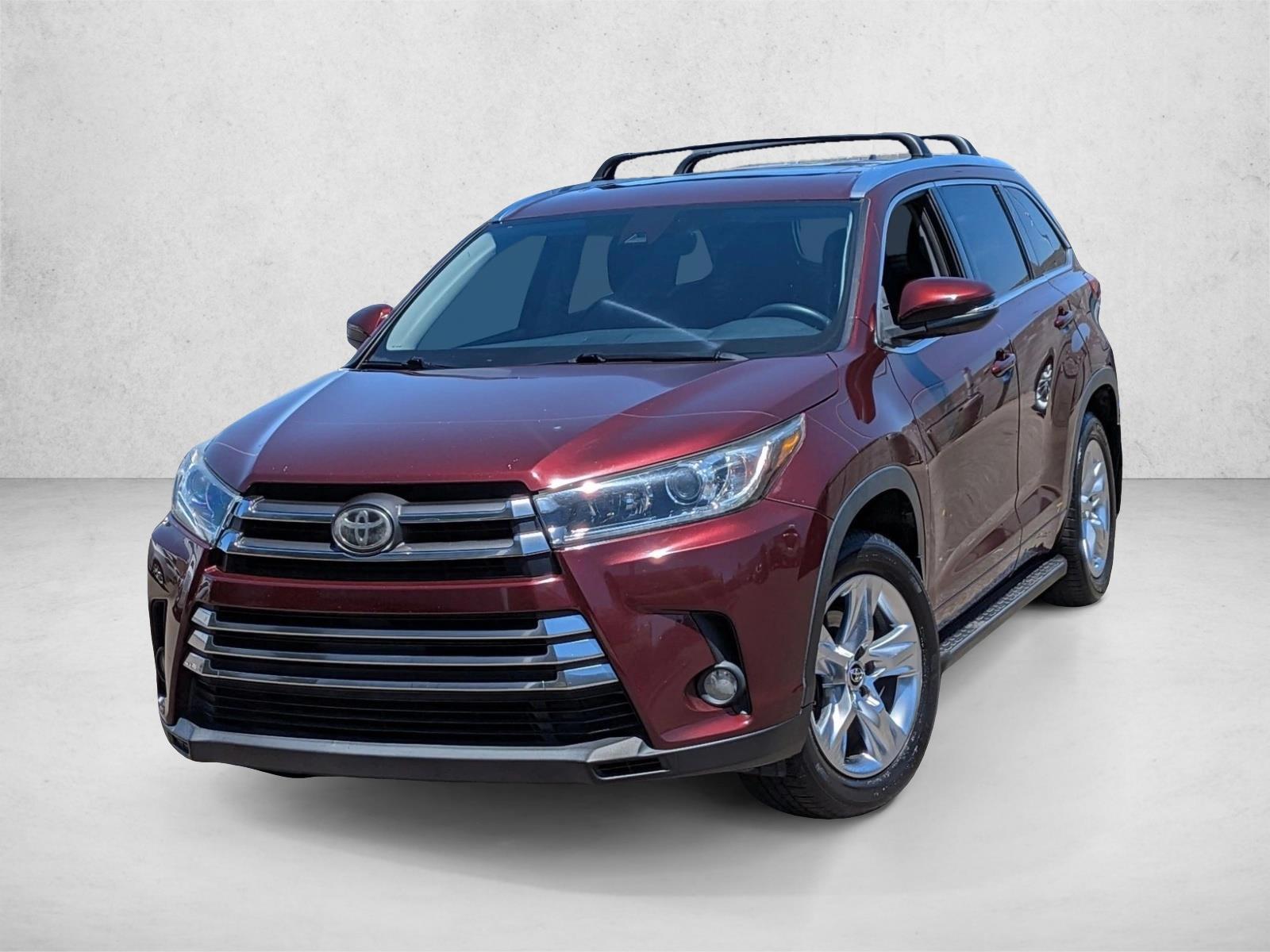 Thumbnail: 2017 Toyota Highlander - 1