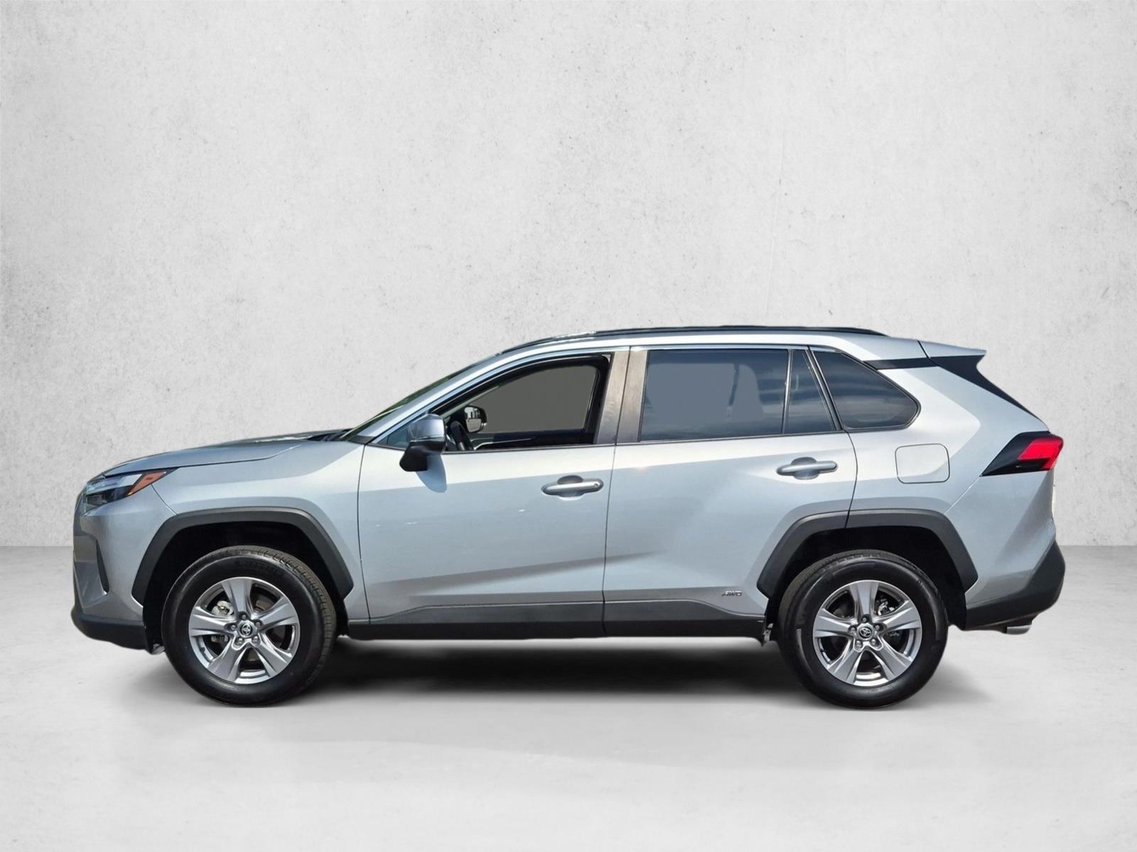 Thumbnail: 2025 Toyota RAV4 - 2