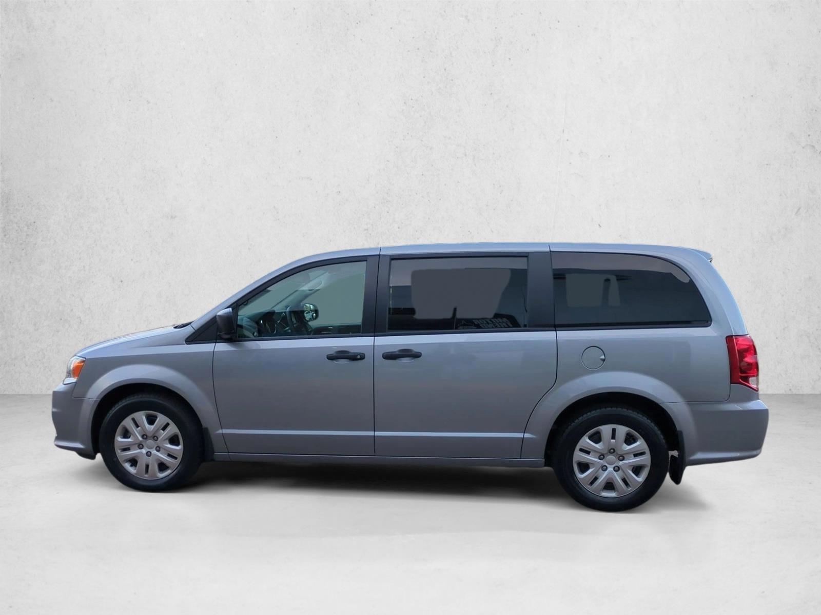 Thumbnail: 2019 Dodge Grand Caravan - 2
