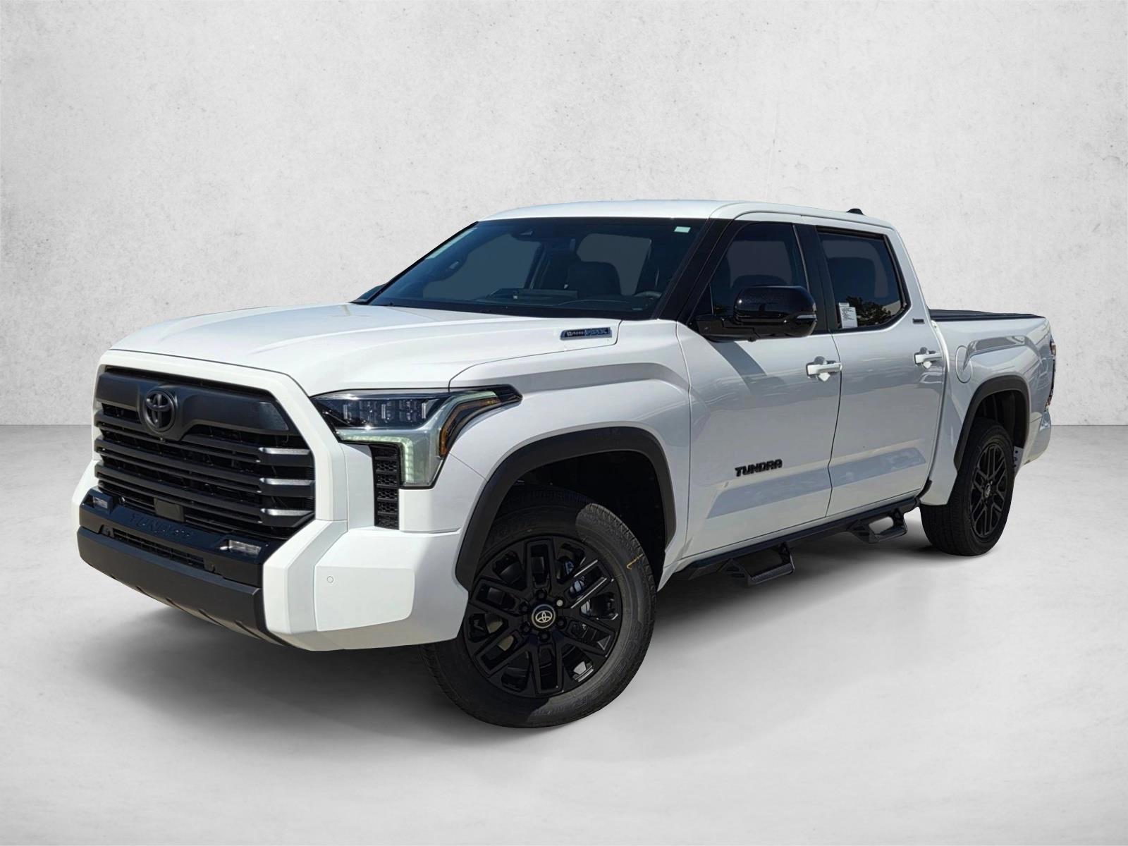 Thumbnail: 2026 Toyota Tundra - 1