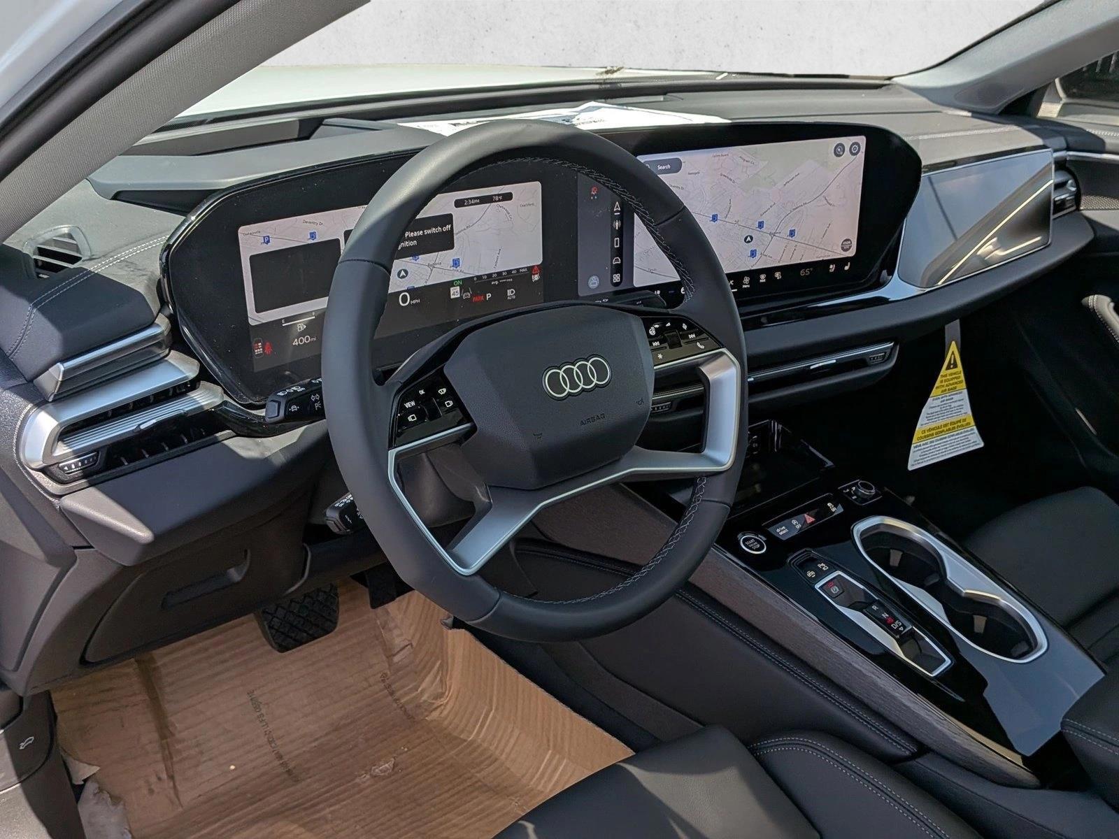 Thumbnail: 2026 Audi A6 - 3