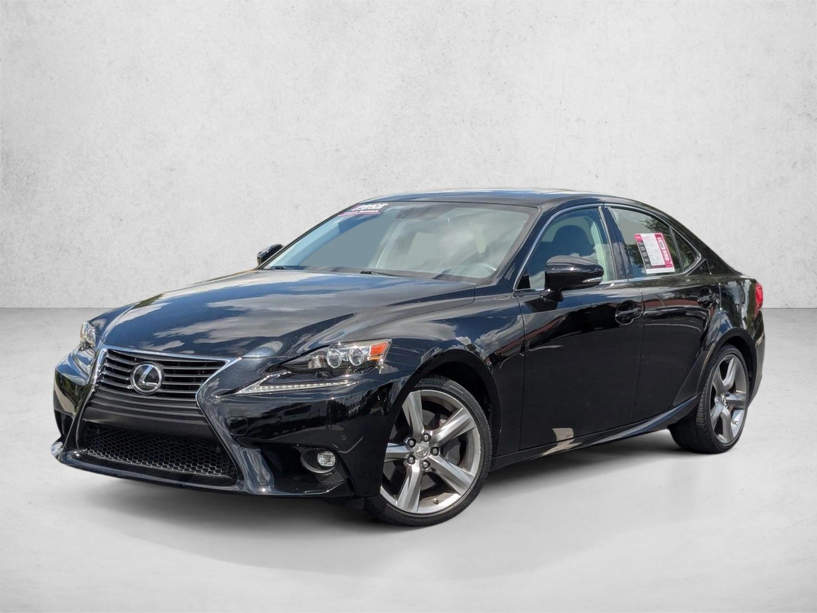 Thumbnail: 2016 Lexus IS - 1