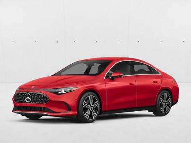 2027 Mercedes-Benz CLA