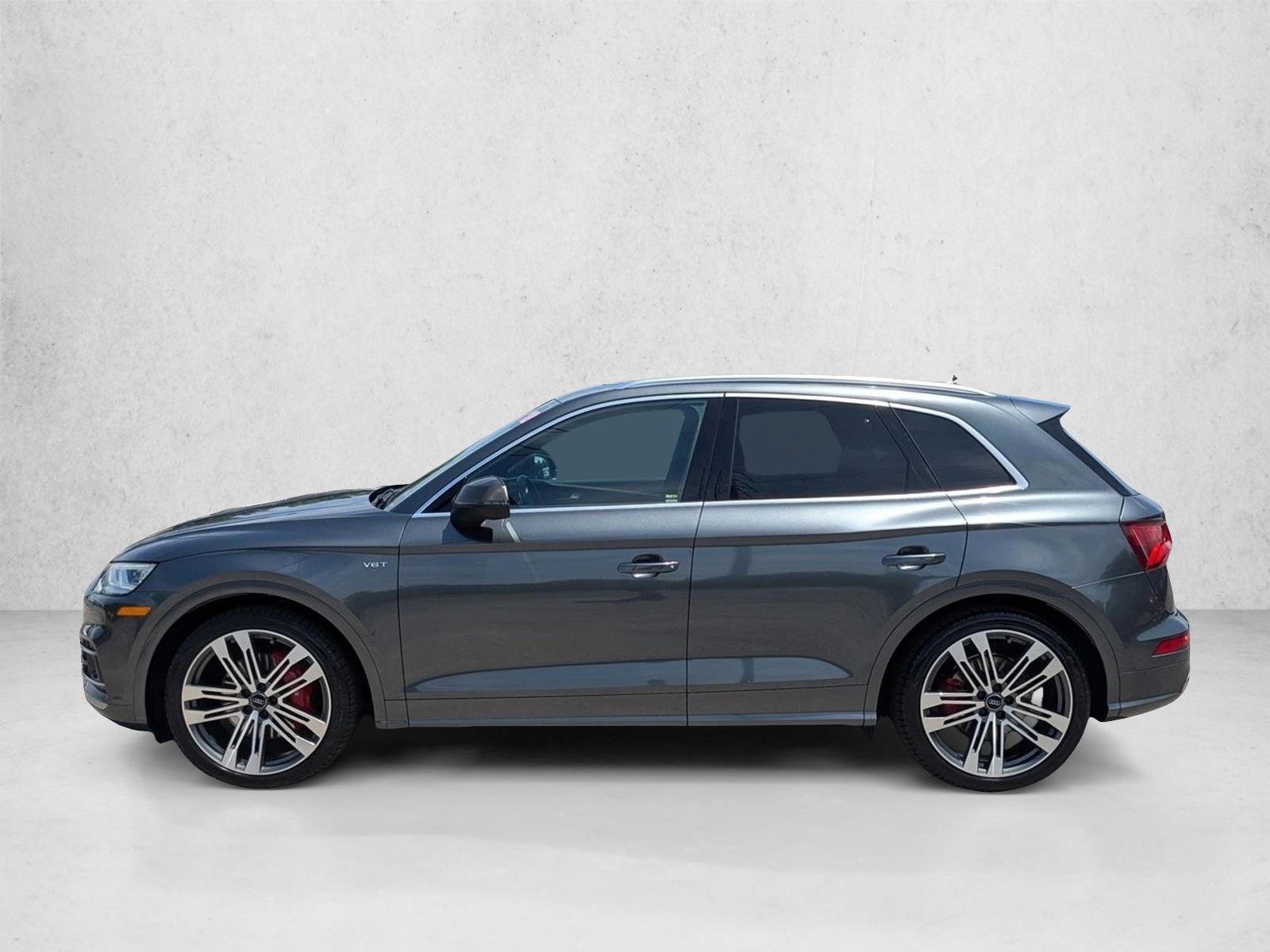 Thumbnail: 2018 Audi SQ5 - 2