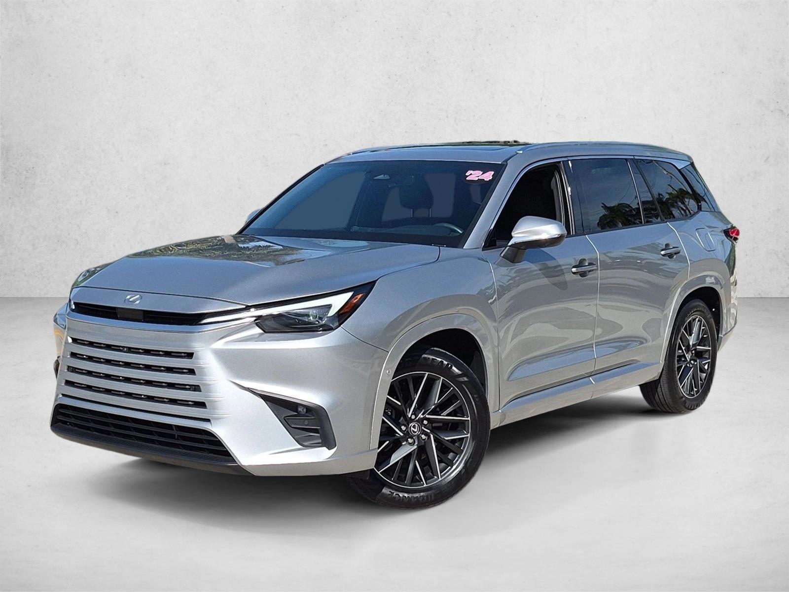 Thumbnail: 2024 Lexus TX - 1