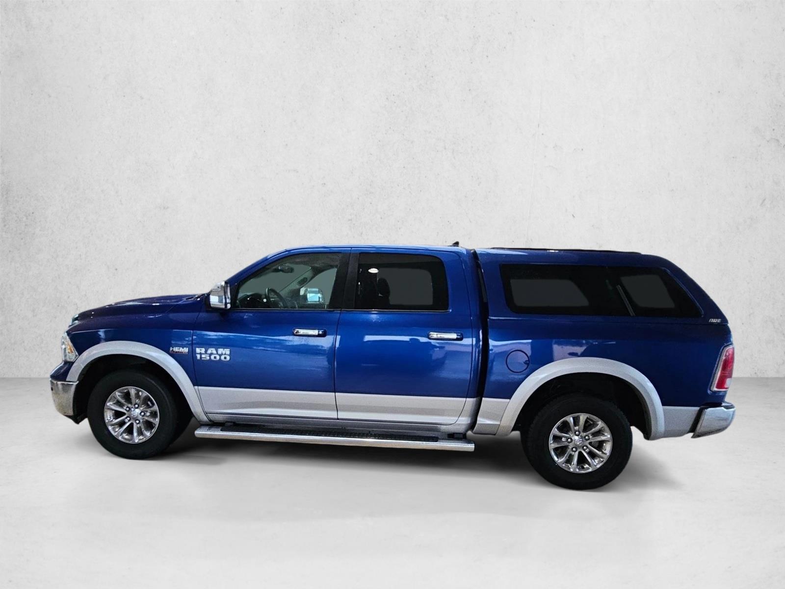 Thumbnail: 2016 RAM 1500 - 2