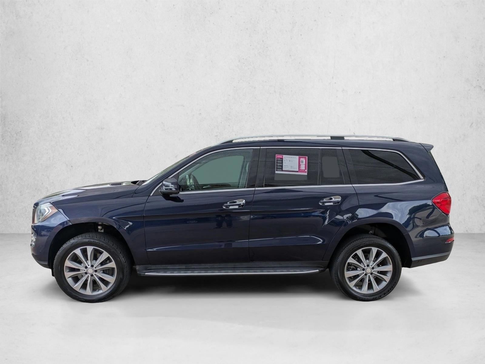 Thumbnail: 2013 Mercedes-Benz GL-Class - 2
