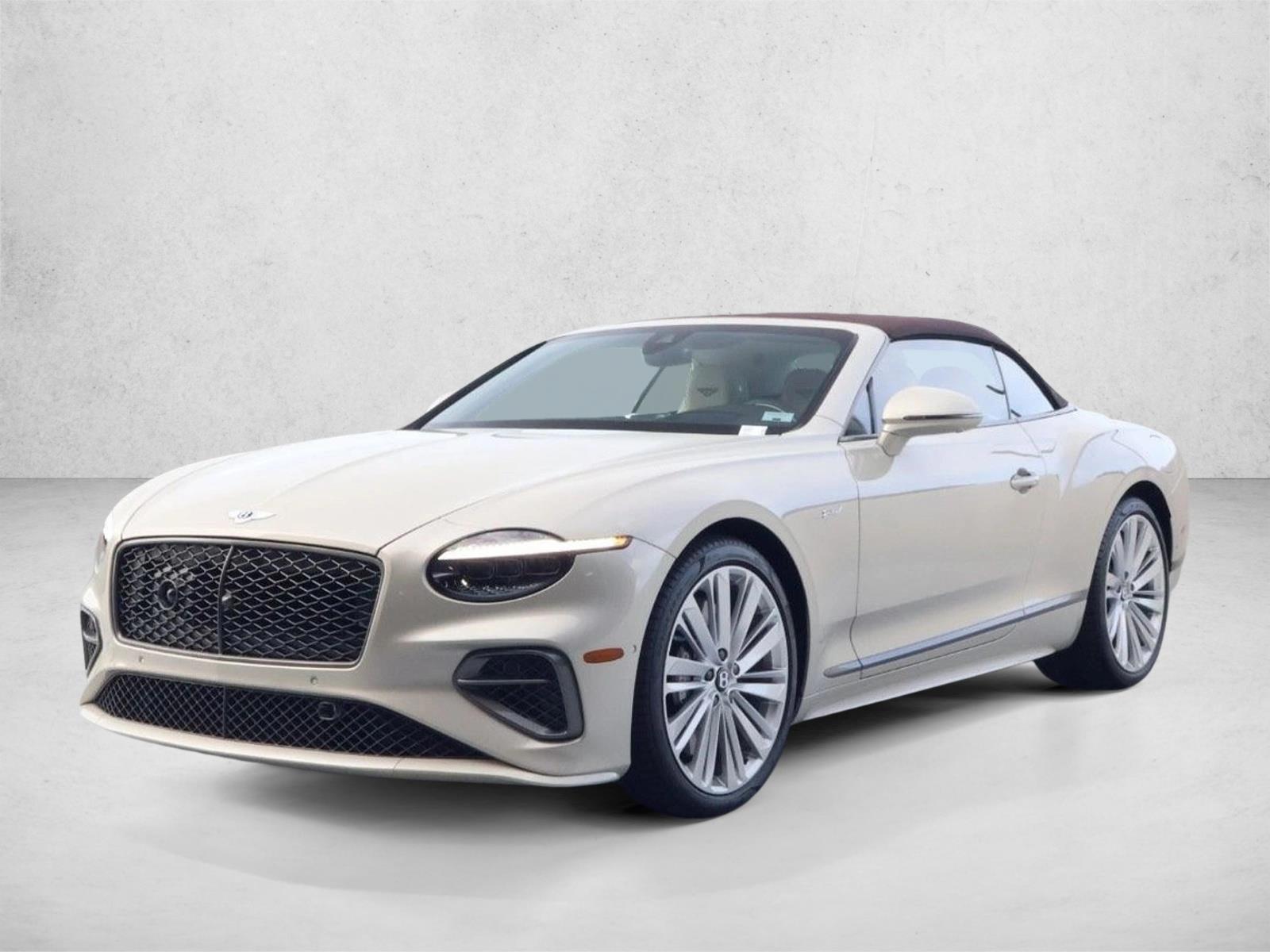 Thumbnail: 2025 Bentley Continental - 1