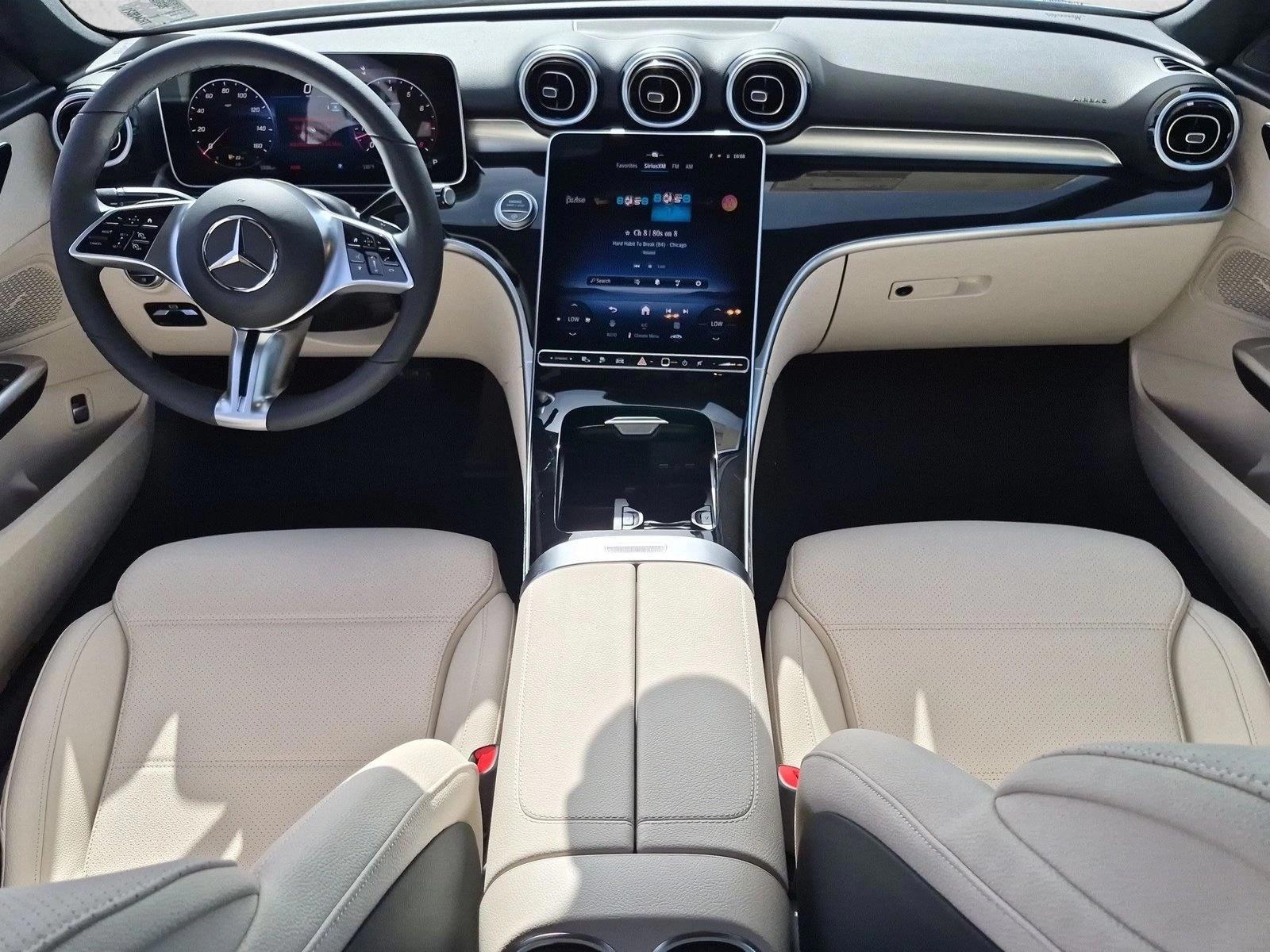 Thumbnail: 2026 Mercedes-Benz C-Class - 3