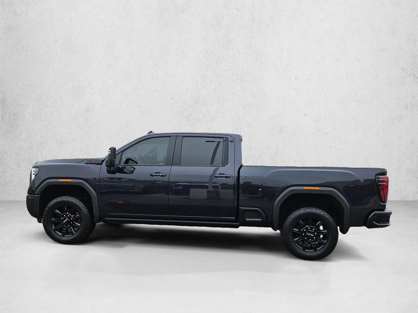 Thumbnail: 2024 GMC Sierra 2500 - 2