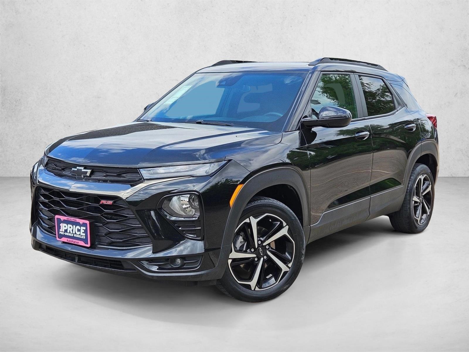 Thumbnail: 2023 Chevrolet TrailBlazer - 1