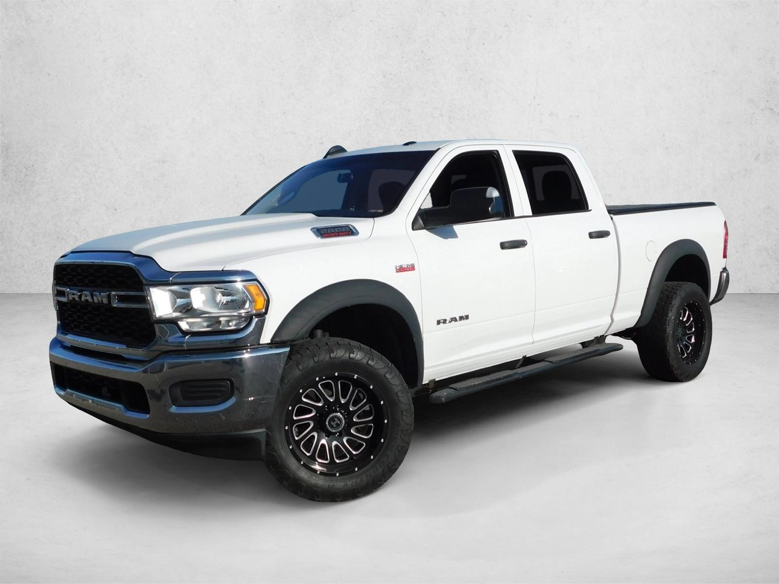 Thumbnail: 2020 RAM 2500 - 1