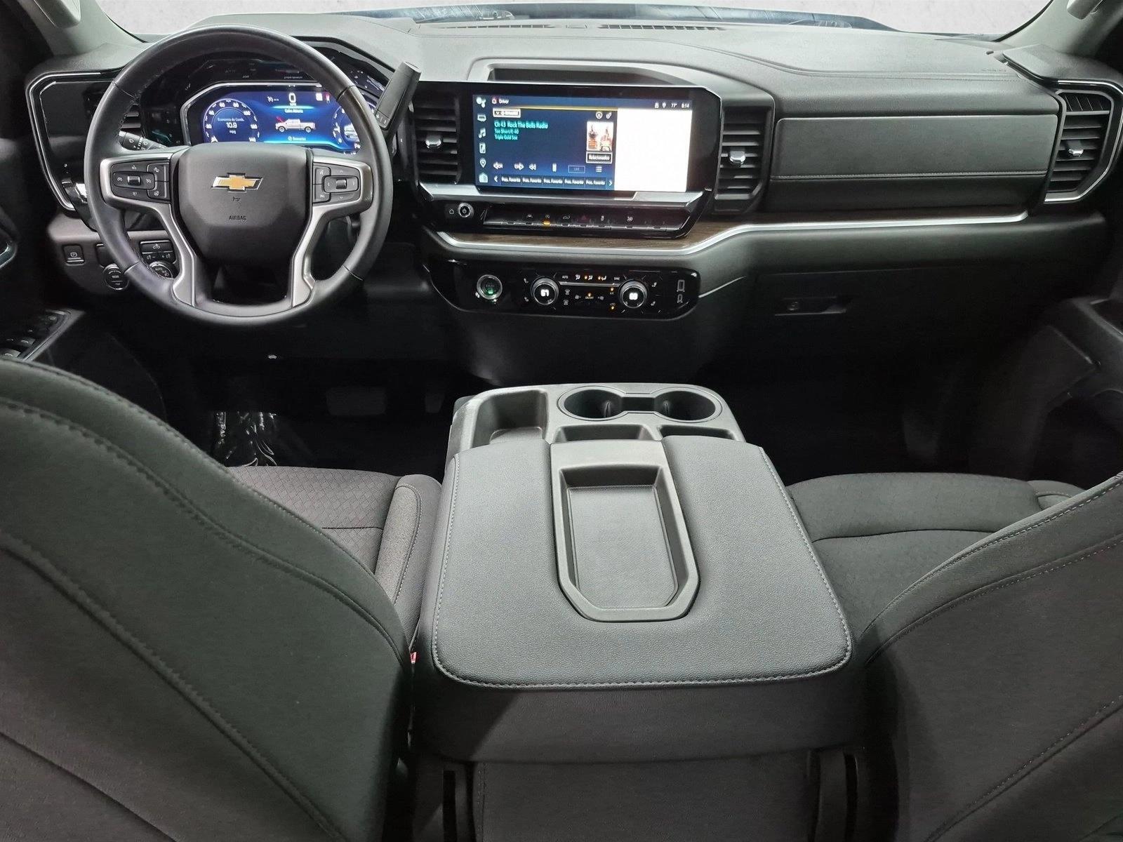 Thumbnail: 2023 Chevrolet Silverado 1500 - 4