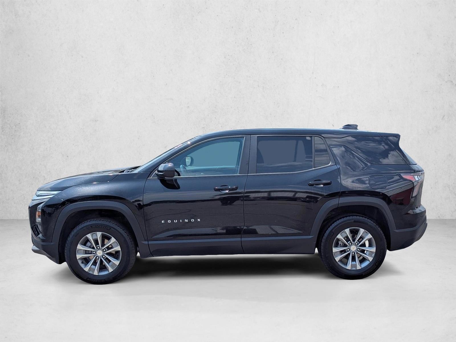 Thumbnail: 2025 Chevrolet Equinox - 2