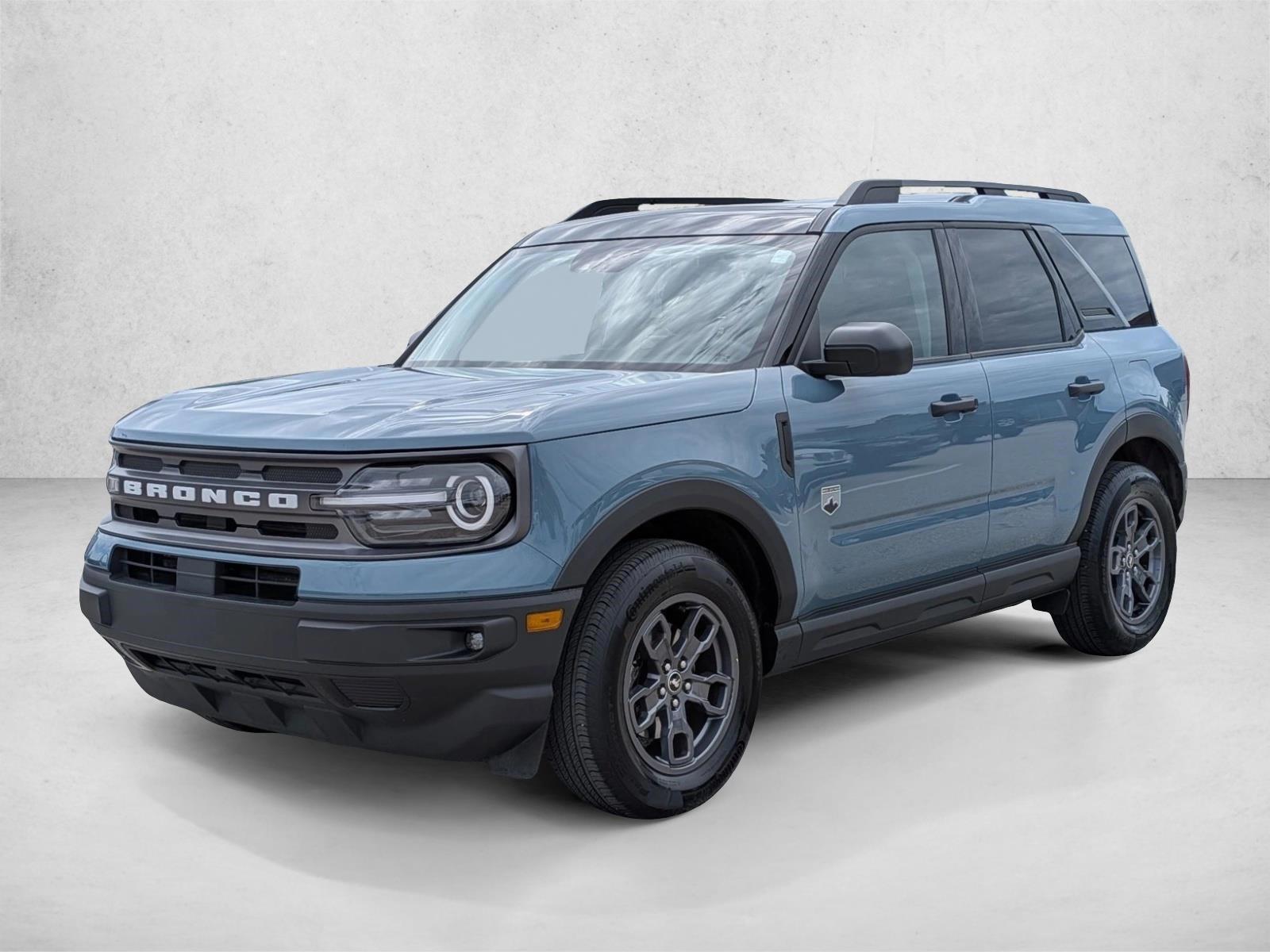 Thumbnail: 2023 Ford Bronco Sport - 1