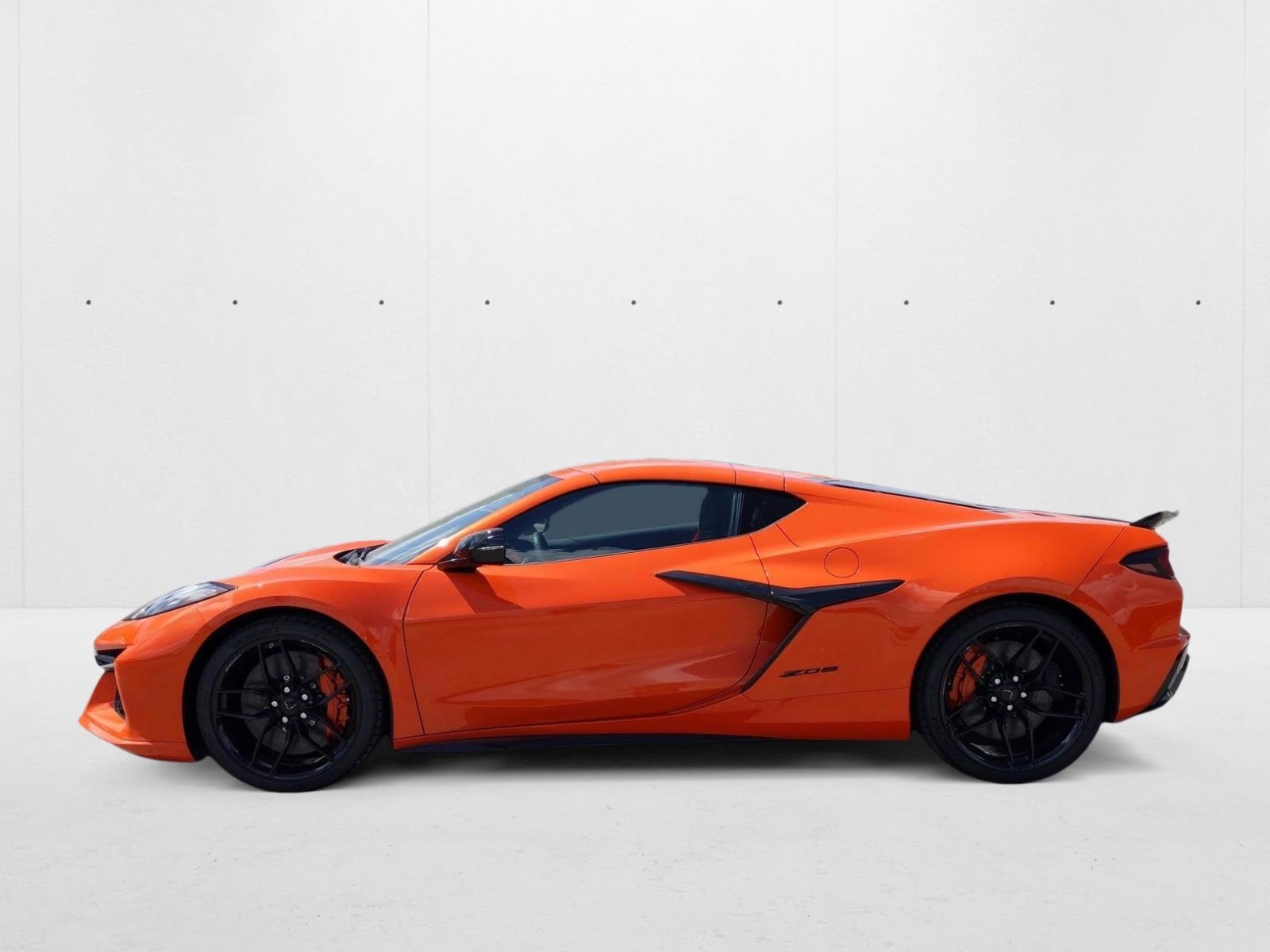 Thumbnail: 2025 Chevrolet Corvette - 2