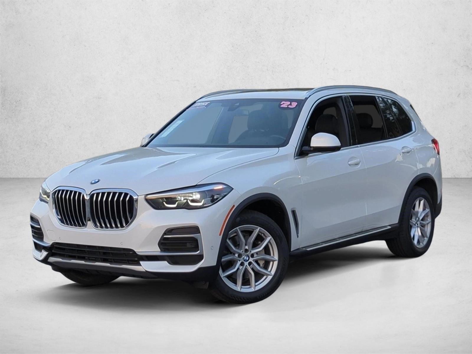 Thumbnail: 2023 BMW X5 - 1