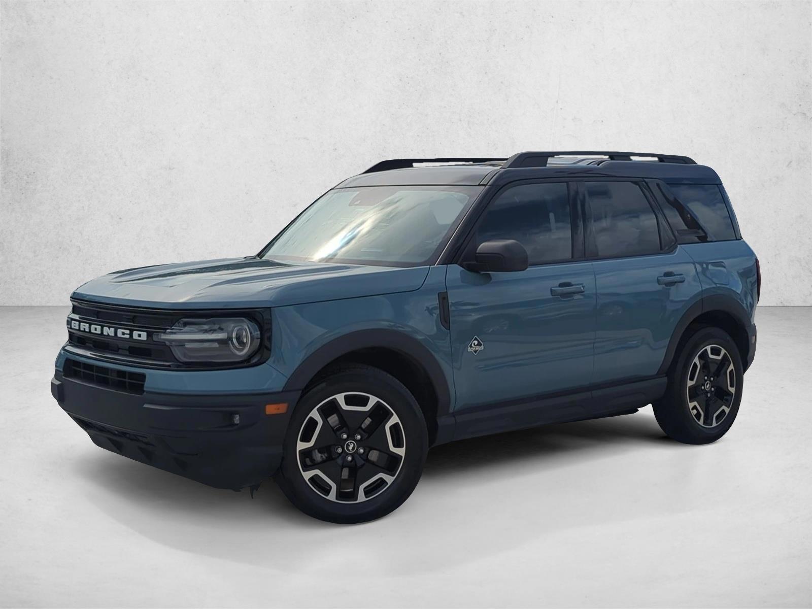 Thumbnail: 2021 Ford Bronco Sport - 1