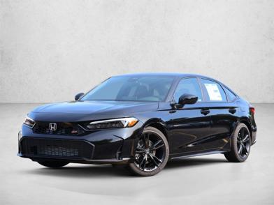 2026 Honda Civic Si