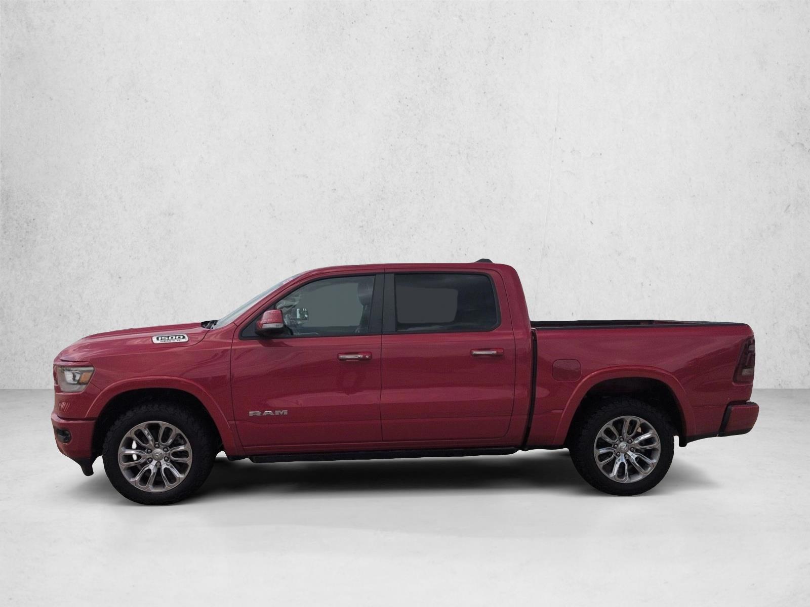 Thumbnail: 2022 RAM 1500 - 2