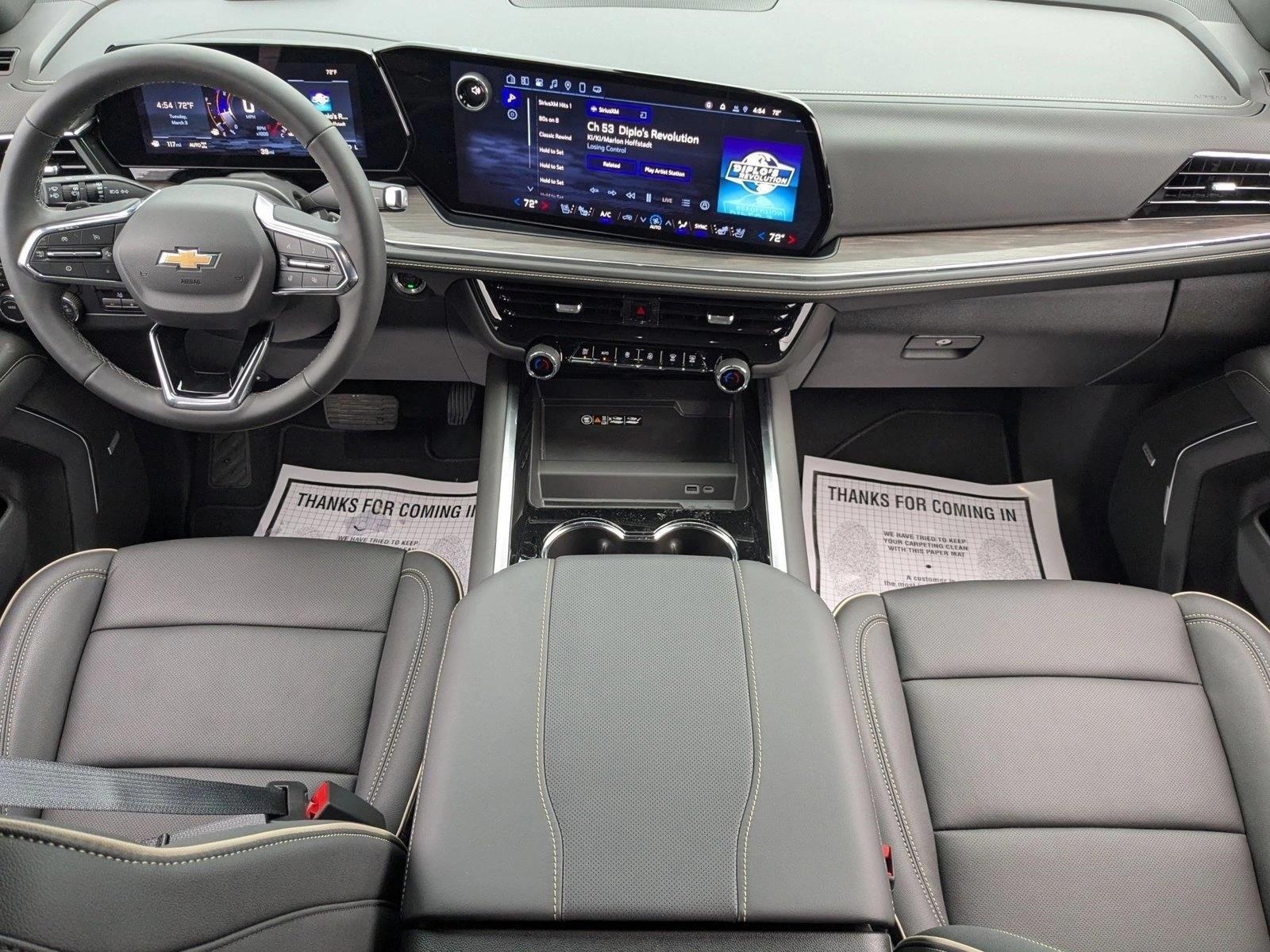 Thumbnail: 2025 Chevrolet Tahoe - 4